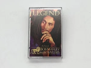 LEGEND: The Best Of Bob Marley and The Whalers Cassette (EX) 1990 Tuff Gong - Bild 1 von 7