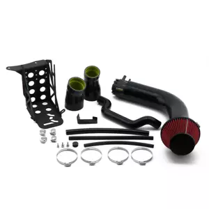 Hybrid Racing Cold Air Intake System for 06-11 Honda Civic Si FA5 FG2 8th Gen - Picture 1 of 8