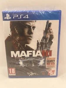 Mafia III 3 (Sony PlayStation 4 PS4 2016) Nuevo Sellado de Fábrica - Imagen 1 de 11