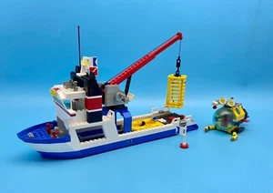 LEGO® 6560 Diving Expedition Explorer completo di istruzioni - Foto 1 di 8