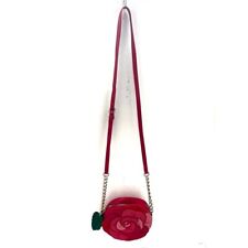 Auth Kate spade - PXRU7477 Pink Red Multi Leather Shoulder Bag