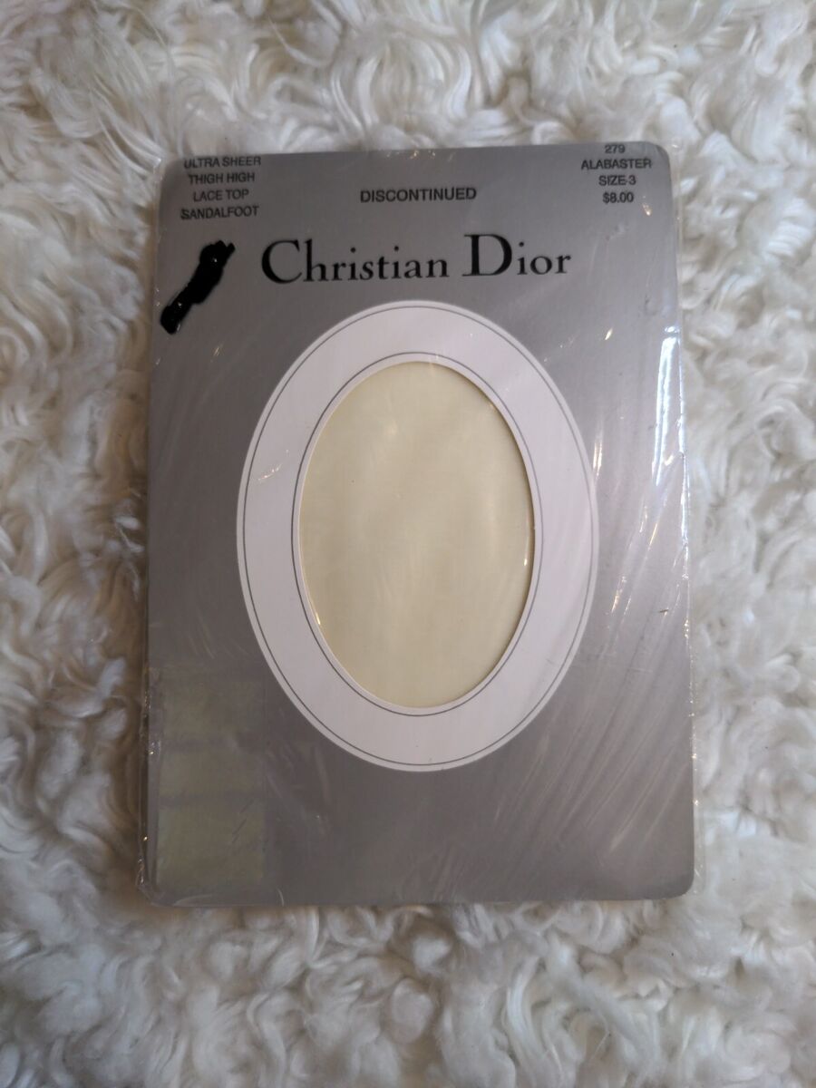 Dior Original Vintage Pantyhose & Stockings for Women for Dior Original Vintage Pantyhose & Stockings for Women for