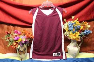 Alleson Boys Red Activewear Top Size X-Large shirt jersey top sport athlet Sale* - Picture 1 of 8
