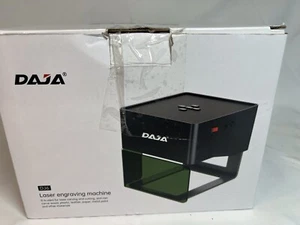 Daja Dj6 Mini Portable Laser Engraver Diy Bluetooth Machine - Picture 1 of 6