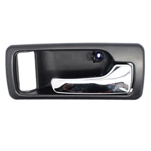 For Honda Accord Coupe 90-93 Inside Door Handle w/ Chrome Lever Blue Front Right - Picture 1 of 1