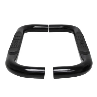 Westin 23-4115 E-Series 3" Nerf Step Bars for 19-20 Silverado & GMC Sierra 1500 — 第 1/4 张图片