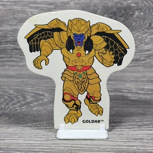 1993 Mighty Morphin Power Rangers Board Game Goldar Alien Stand Replacement Part - Picture 1 of 9