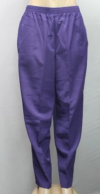 Maggie Sweet Women's Pull On Pants Purple Size M - Image 1 of 4