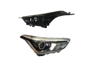 HYUNDAI,LAMP ASSY (PROJECTOR)-HEAD,RH/HEADLIGHT FIT FOR CRETA 1ST GEN-92102A0500 - Picture 1 of 3