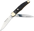 Boker Traditional Series 2.0 Tree Brand Hunter Black Folding Pocket Knife 110837
