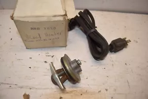NOS ZeroStart Freeze Plug Immersion Engine Heater Model 1630 880-1630 - C2 - Picture 1 of 4