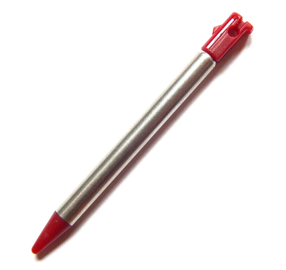 1 x Stylus Extendable Touch Screen Pointer Metal Pen for Nintendo 3DS Console - Image 1 of 1