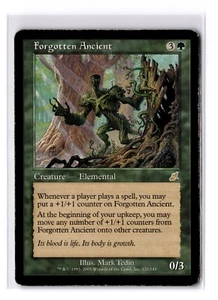 MTG - Forgotten Ancient 120/143 Scourge (SCG) Regular - MP - Magic The Gathering - Picture 1 of 2