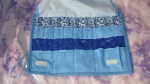 Interchangeable Knitting Needle Roll-up Case - Picture 1 of 78