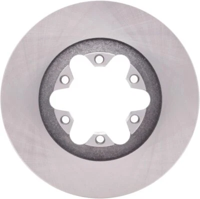 Rotor de freno de disco delantero compatible con Isuzu i-280 2006 PC-134140 Foto 1 de 2