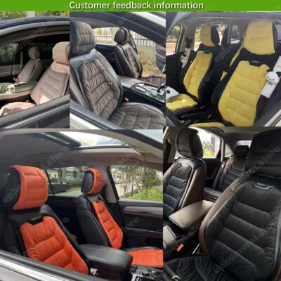 Forros para Asientos Delantero,Cubre Asientos para Auto, Funda de asiento 2024 Foto 1 de 4