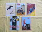 Cartes postales publicitaires - BUGATTI - 3€ pièce au choix