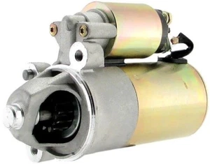 NEW STARTER FORD AUTO & TRUCK TAURUS & MERCURY AUTO & TRUCK SABLE & LESTER 6642 - Picture 1 of 5