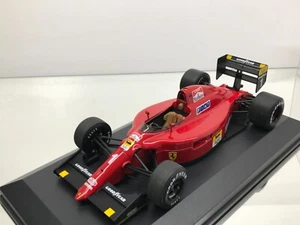EXOTO 97101 FERRARI 641/2 F1 1990 WINNER GP MEXICO #1 PROST -1:18- GOOD IN SC - Imagen 1 de 10