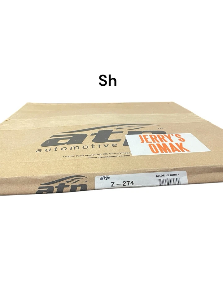 Placa flexible de transmisión automática ATP Z-274 para Ford F-150 Heritage 1997-2005 Foto 1 de 1