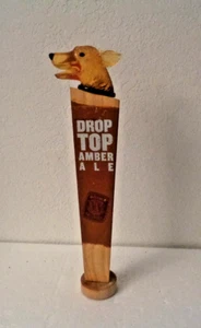 WIDMER BROTHERS DROP TOP AMBER ALE TAP HANDLE KNOB - Bild 1 von 4