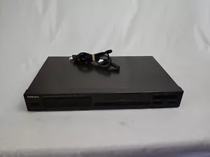 Technics ST-K50 Sintetizador de Cuarzo AM/FM Sintonizador Estéreo Receptor Audio para el Hogar Probado - Imagen 1 de 7