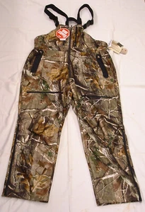 Brand New Cabelas Gore-Tex Camouflage / Overalls Insulated BIBS XL with Tags - Picture 1 of 3