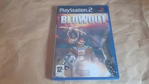 BLOWOUT PLAYSTATION 2 PS2 - PAL ESPAÑA - PRECINTADO - Foto 1 di 2