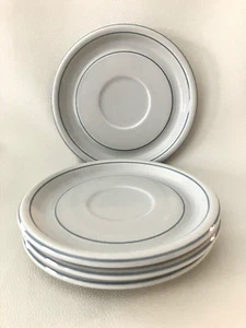 Juego de 4 platillos Mikasa Studio Nova Sweet Talk Country Fair Bob VanAllen - Imagen 1 de 4