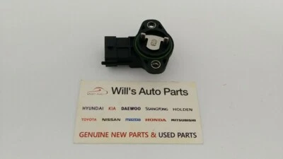 GENUINE BRAND NEW HYUNDAI ELANTRA 2006-2010 SENSOR ASSY-THROTTLE POSITION JYH - Image 1 of 4
