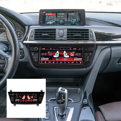 8.8'Digital AC Heater Climate Radio Control Panel For BMW 3 4 Series F31 F30 F32 - Image 1 of 4