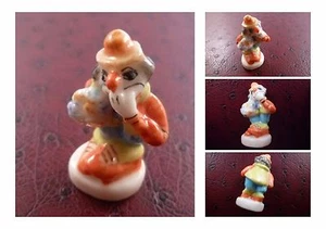 FEVE ALCARA 1996 CIRQUE SERIE LES CLOWNS UN CLOWN 05 - Imagen 1 de 1