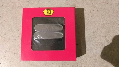 Sensor de encaje cromo domo doble recogida - puente Foto 1 de 4