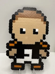 Fuse Bead Lil’ GOAT Creations Joe Burrow - Picture 1 of 2