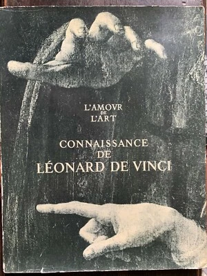 ART - CONNAISSANCE DE LEONARD DE VINCI - LDG8424 - Photo 1/4