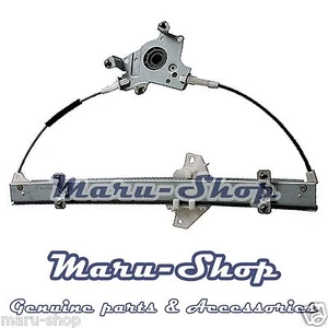 Power Window Lift Regulator Front/Left for 96~99 Hyundai Accent 4DR/5DR - Picture 1 of 1
