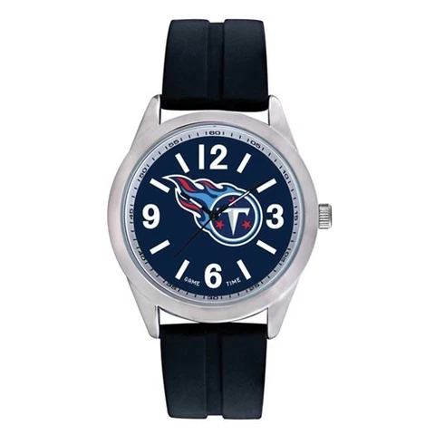 NFL Tennessee Titans Mens Varsity Watch Style: XWM3006 $49.90 Cover