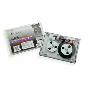 Cartucho de datos Imation SLR50 MLR3 25/50 GB - Imagen 1 de 1