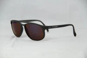 Alain Prost 459 schwarze Sonnenbrille PX2000 braune Gläser int/ext entspiegelt - Bild 1 von 3