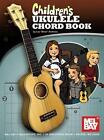 Children's Ukulele Chord Book by Lee Drew Andrews (English) Paperback Book