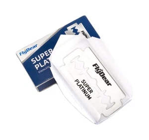 100x EWANTO Rasierklingen für Doppelklingen-Rasierer 10 x 10 Klingen Packung - Bild 1 von 12