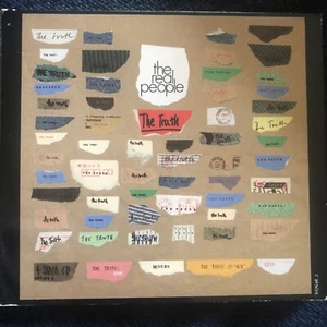 The Real People : The Truth - Digipak CD Highly Rated eBay Seller Great Prices - Imagen 1 de 4