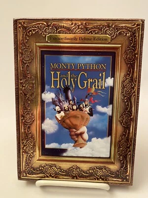 Monty Python and the Holy Grail DVD,  3-Disc Set, Extraordinarily Deluxe Edition - Image 1 of 4