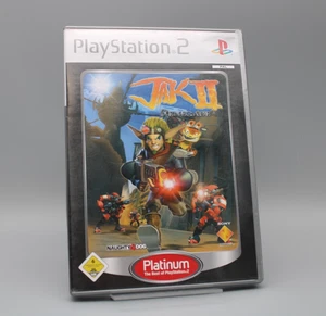 Jak Ii-Renegade (Sony PlayStation 2) | IMBALLO ORIGINALE | SPEDIZIONE LAMPO | PS2 - Foto 1 di 3