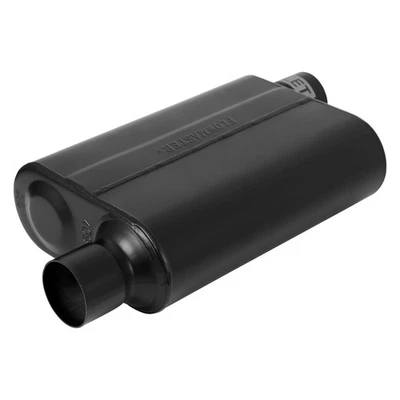 For Pontiac Firebird 67-75 Exhaust Muffler Super 44 Series Delta Flow Stainless Foto 1 de 4