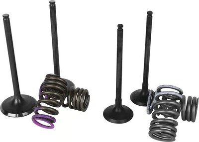 Kit de válvulas de acero Wiseco (completo) para 03-13 YAMAHA YZ450F SVKB2402 Foto 1 de 4