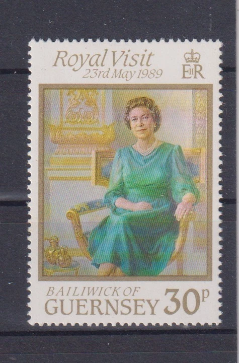 Briefmarkensatz Jersey, 2003 Krönung - Komplette Ausgabe Postfrisch (MNH)