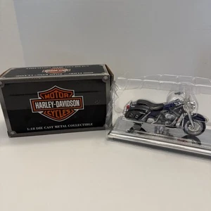 Maisto Harley Davidson 2000 FLHRC Road King Classic Die Cast 1:18 in Box - Picture 1 of 6