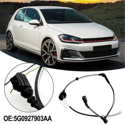 Wiring Harness for Right Front ABS Speed Sensor in For Golf and For Skoda Cars - Image 1 of 4