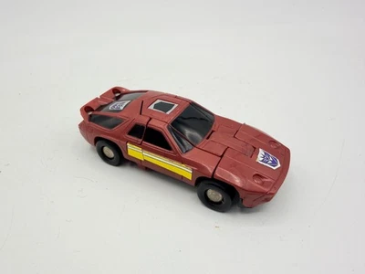 G1 RED ALERT TRANSFORMERS (4L-110489) - Image 1 of 4